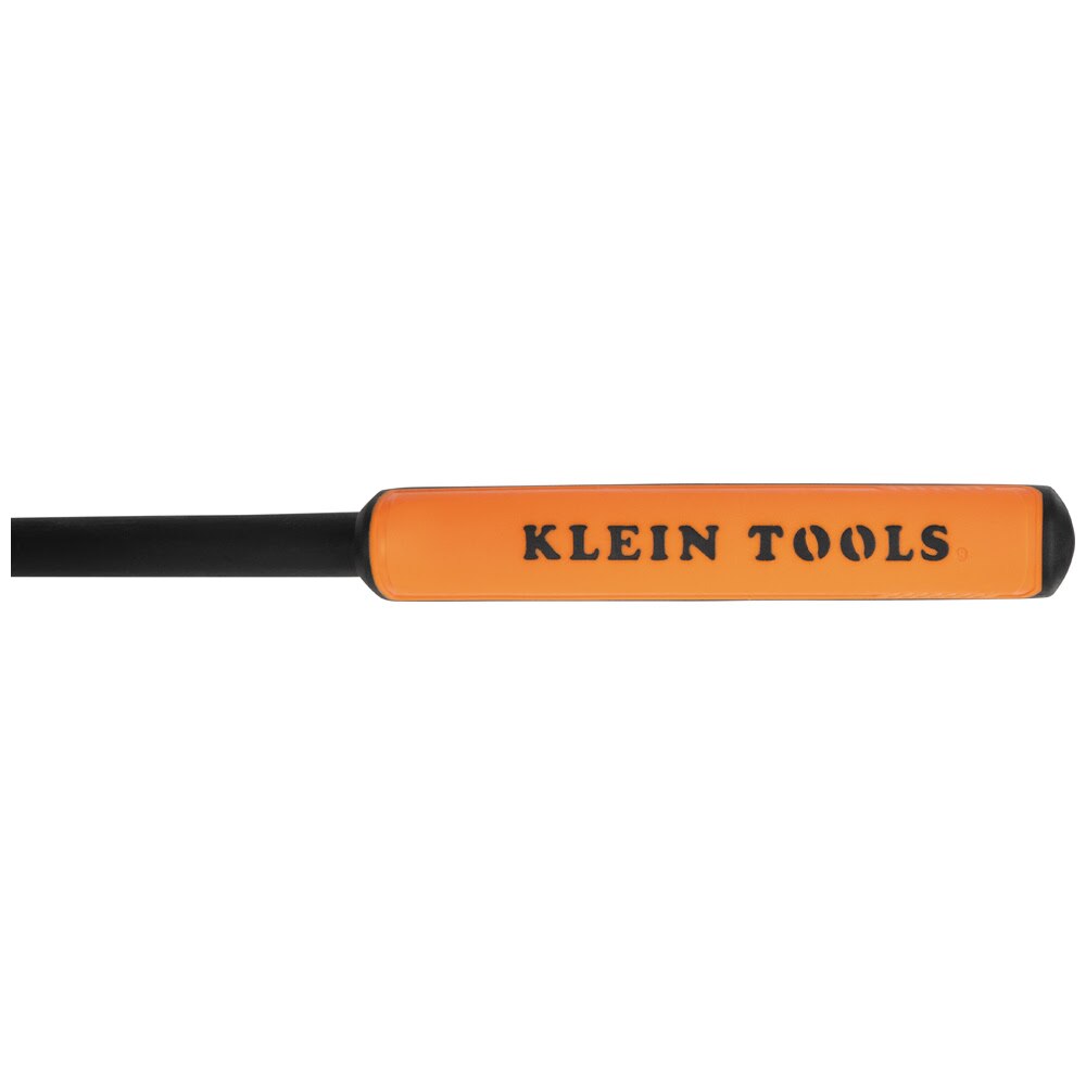 Klein 71401 Pliers, Long Reach Needle Nose Pliers, Bent Nose, 13"