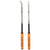 Klein 71402 Long Reach Needle Nose and Bent Nose Pliers Set, 13", 2-Piece