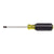 Klein 7314 #1 Combo-Tip Driver, 4" Fixed Blade