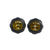 Klein 85072 Screwdriver Set, Long Blade Slotted and Phillips, 2-Piece