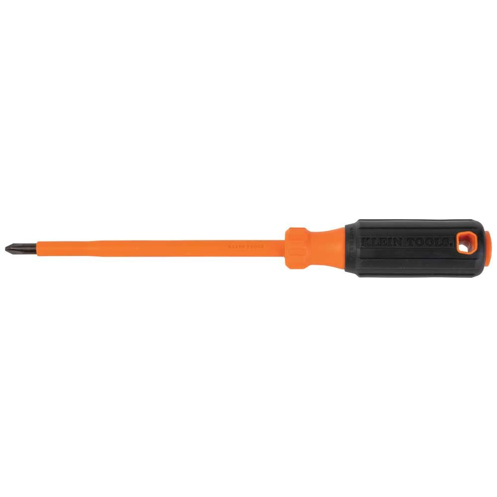 Klein 85076INS Screwdriver Set, 1000V Insulated, 6-Piece