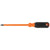 Klein 85076INS Screwdriver Set, 1000V Insulated, 6-Piece