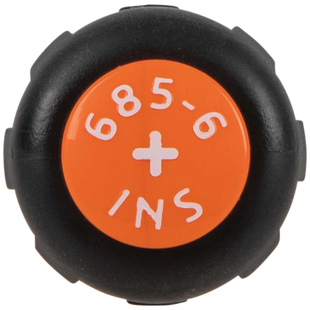 Klein 85076INS Screwdriver Set, 1000V Insulated, 6-Piece