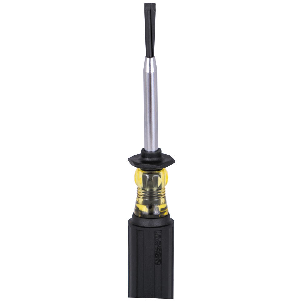 Klein 85153K Slotted Screw Holding Driver Kit, 3/16" and 1/4"