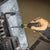 Klein 85153K Slotted Screw Holding Driver Kit, 3/16" and 1/4"