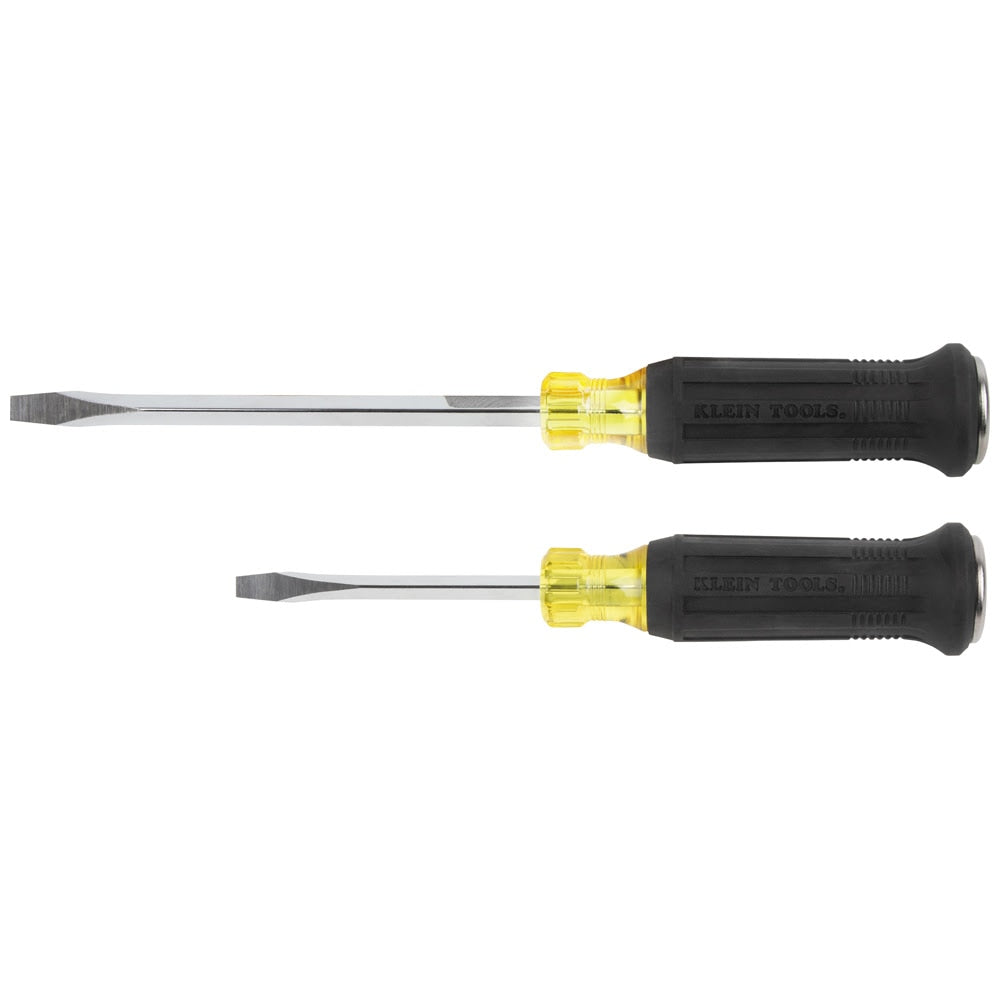 Klein 85442DD Screwdriver Set, Keystone Demolition Driver, 2-Piece