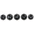 Klein 85446BLK Blackout Screwdriver Set, 6-Piece