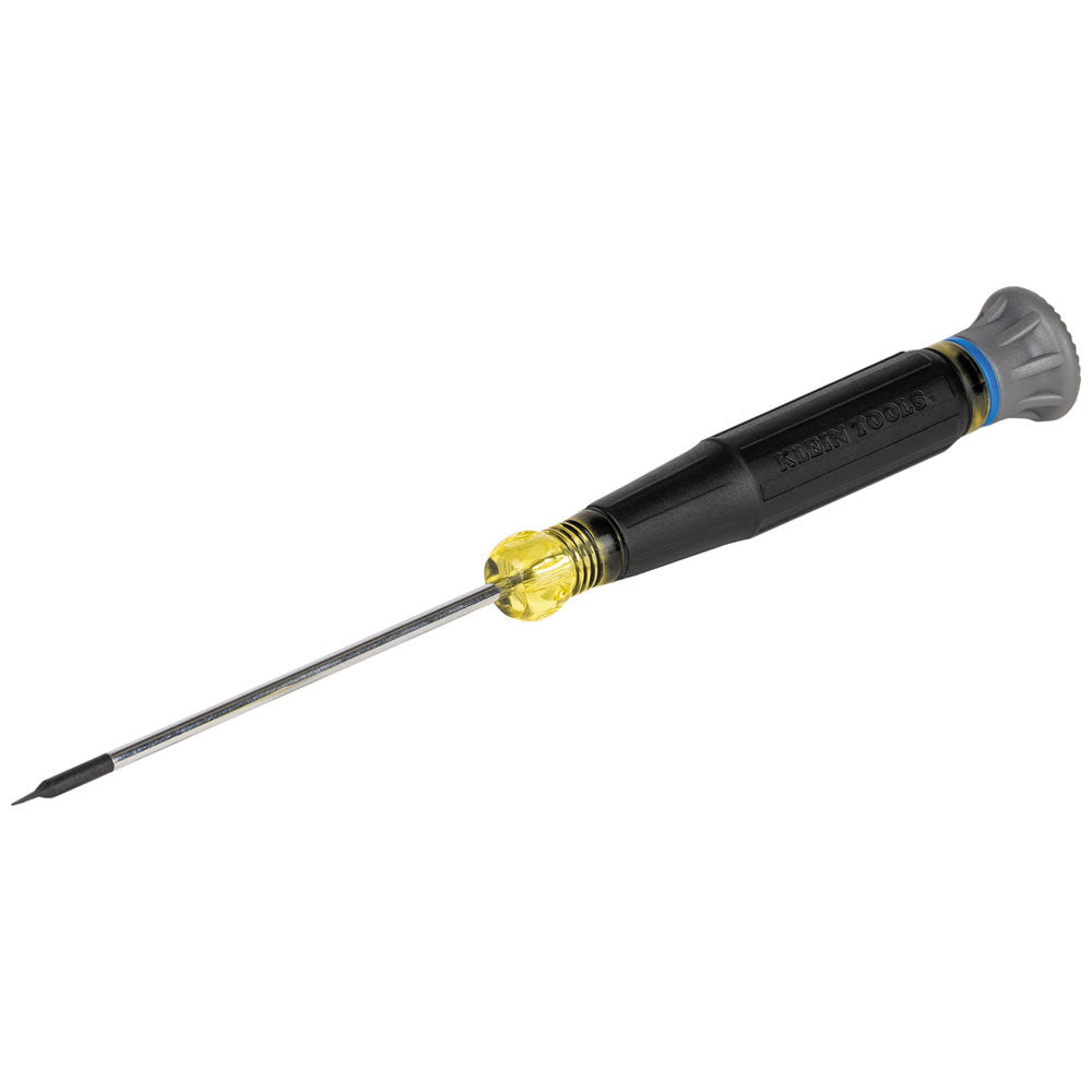Klein 85615 Precision Screwdriver Set, Slotted, and Phillips 4-Piece