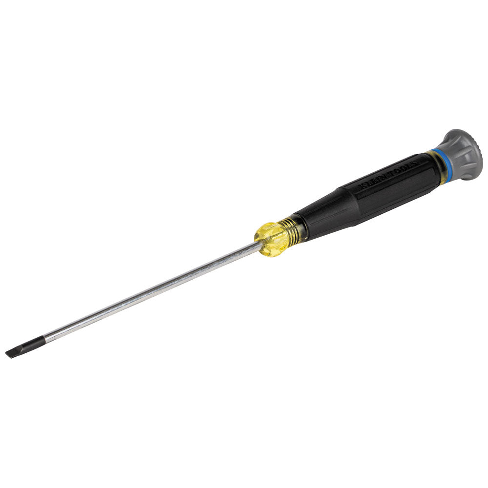 Klein 85615 Precision Screwdriver Set, Slotted, and Phillips 4-Piece