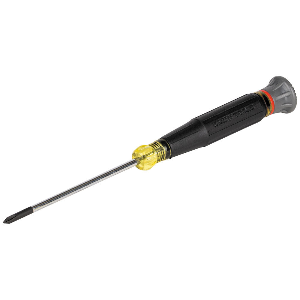 Klein 85615 Precision Screwdriver Set, Slotted, and Phillips 4-Piece