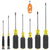 Klein 85808 All-Purpose Screwdriver Set, 8-Piece
