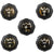 Klein 85808 All-Purpose Screwdriver Set, 8-Piece