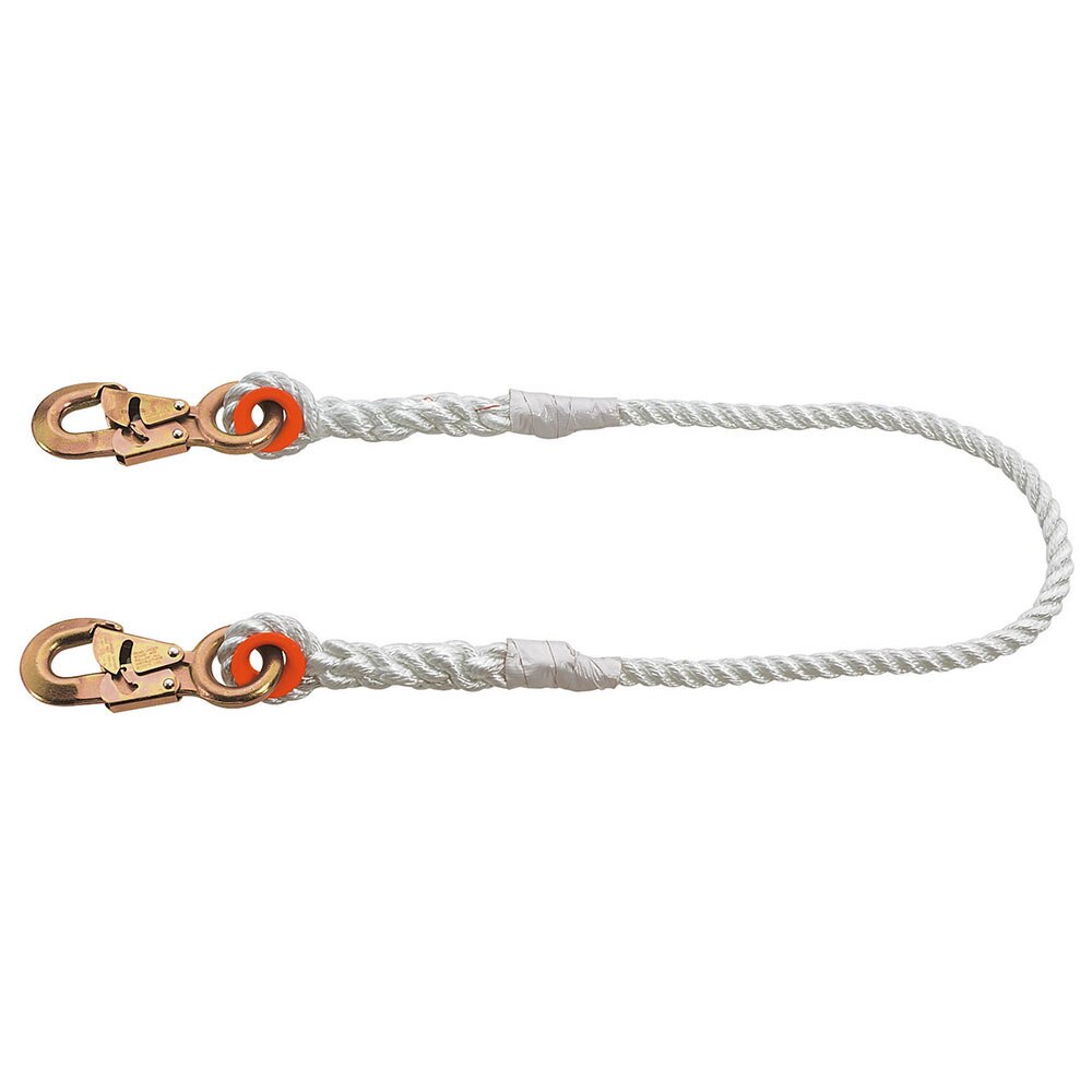 Klein Tools 87418 Nylon Webbing Lanyard, 1/2&quot; by 5-Foot