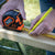 Klein 9125AL Tape Measure, 25' Single-Hook Auto-Lock