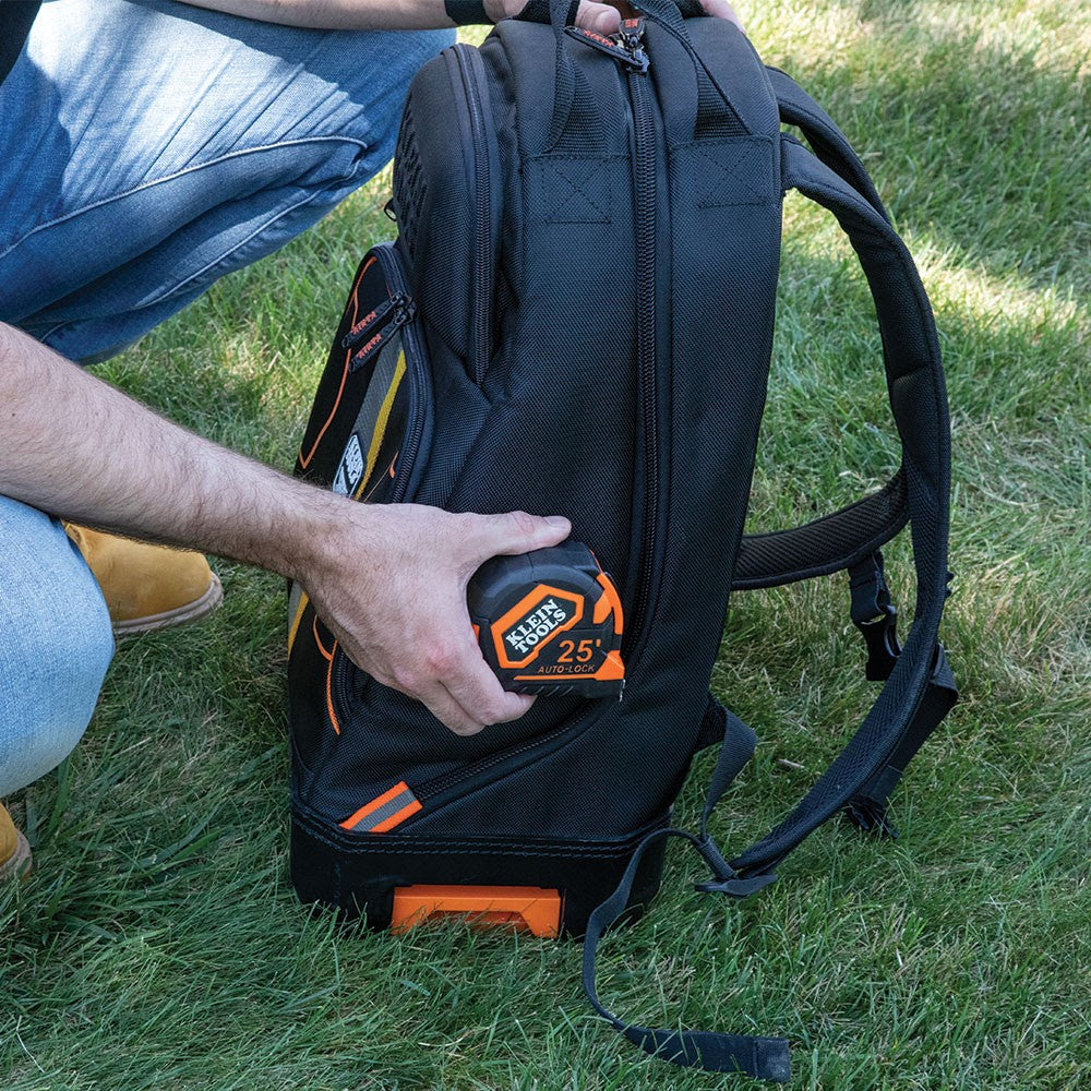Klein 9125AL Tape Measure, 25' Single-Hook Auto-Lock