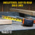 Klein 9135 Tape Measure, 35' Single-Hook