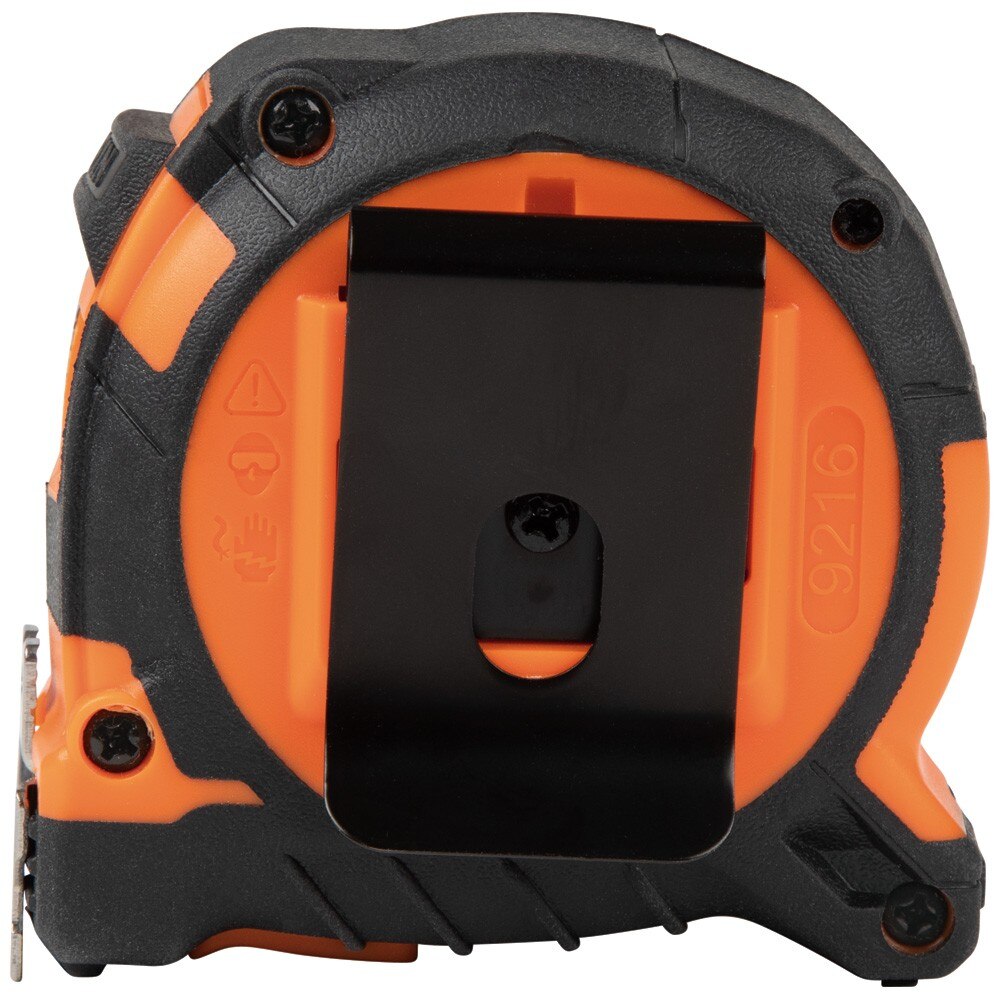 Klein 9216 16' Magnetic Double-Hook Tape Measure