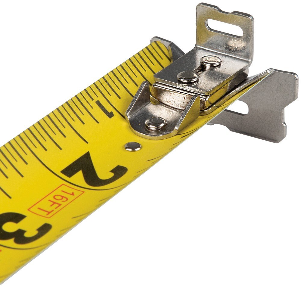 Klein 9216 16' Magnetic Double-Hook Tape Measure