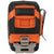 Klein 9216 16' Magnetic Double-Hook Tape Measure