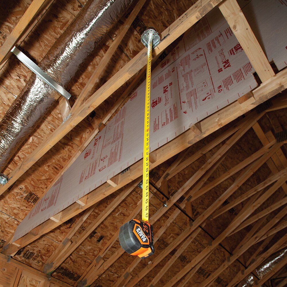Klein 9216 16' Magnetic Double-Hook Tape Measure
