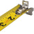 Klein 9225 25-Foot Magnetic Double-Hook Tape Measure