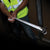 Klein 9225 25-Foot Magnetic Double-Hook Tape Measure
