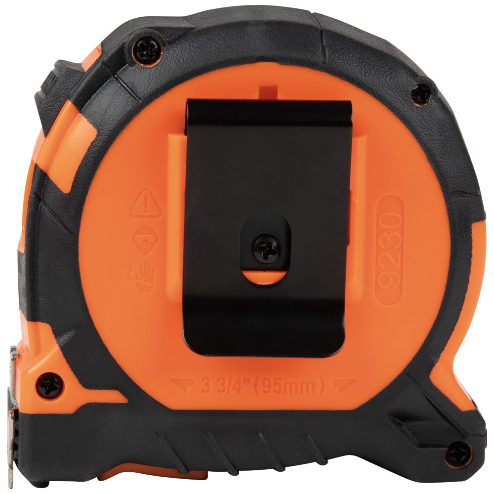 Klein 9230 30&#39; Magnetic Double-Hook Tape Measure