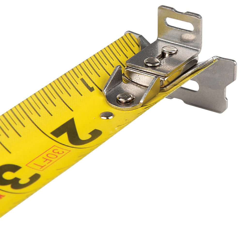 Klein 9230 30' Magnetic Double-Hook Tape Measure