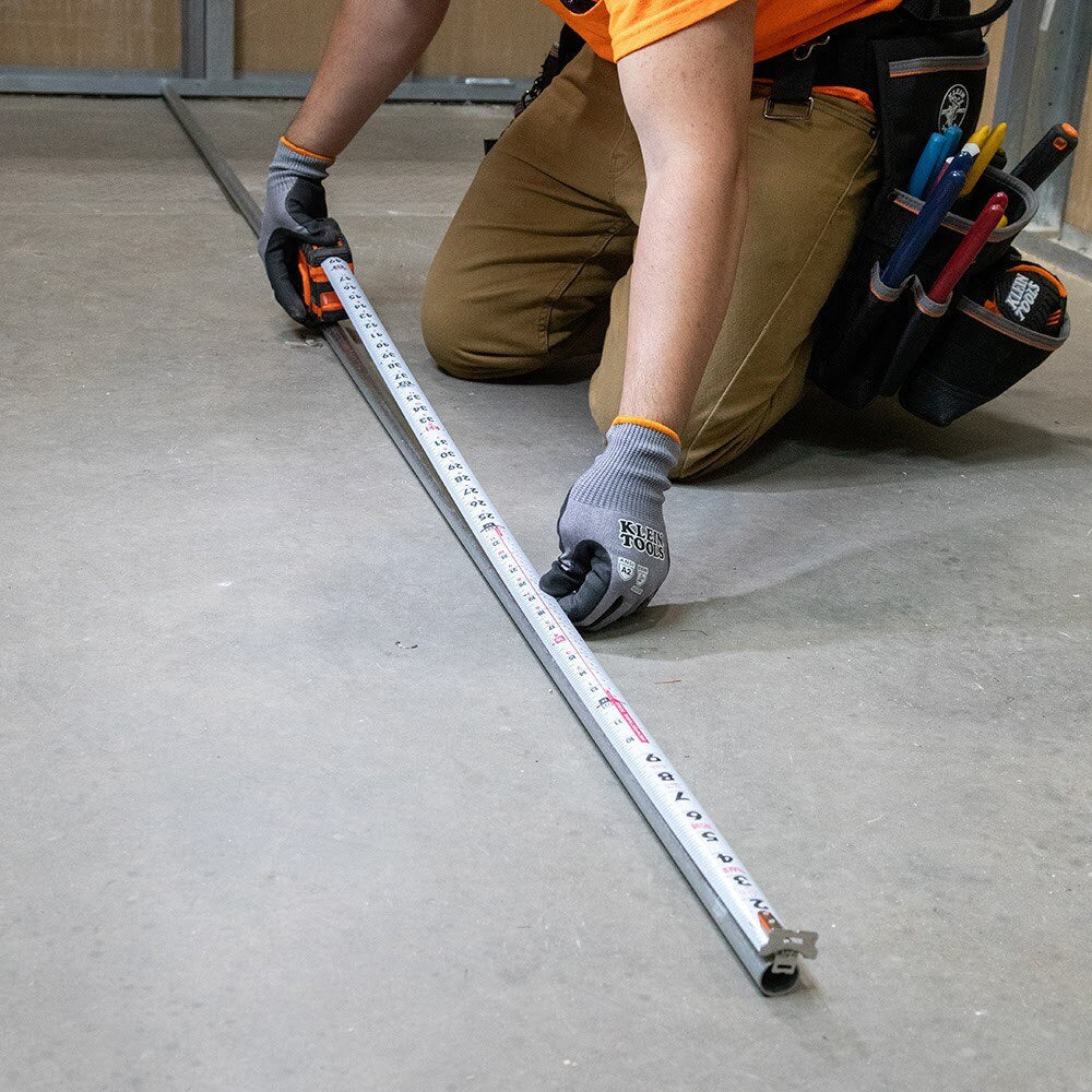 Klein 9235 Tape Measure, 35' Magnetic Double-Hook