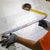 Klein 9235 Tape Measure, 35' Magnetic Double-Hook