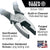 Klein Tools 92914 Journeyman Apprentice Tool Set, 14 Piece