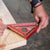 Klein 9357SSQ Rafter Square, 7-Inch