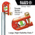 Klein 935AB1V ACCU-BEND Level, 1 Vial