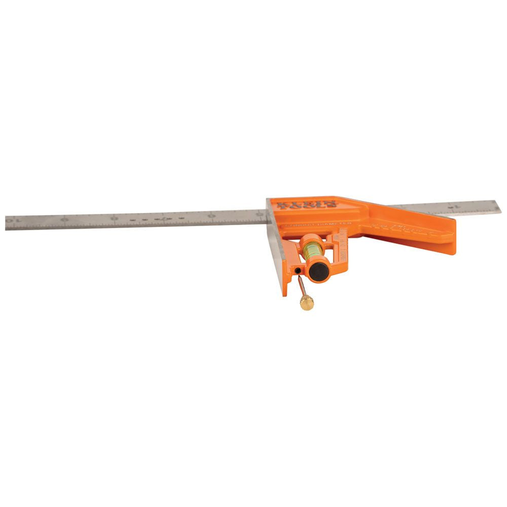Klein 935CSEL Electrician's Combination Square, 12-Inch