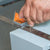 Klein 935CSEL Electrician's Combination Square, 12-Inch