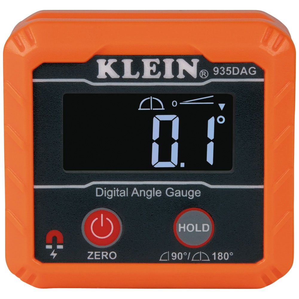 Klein 935DAG Digital Angle Gauge and Level