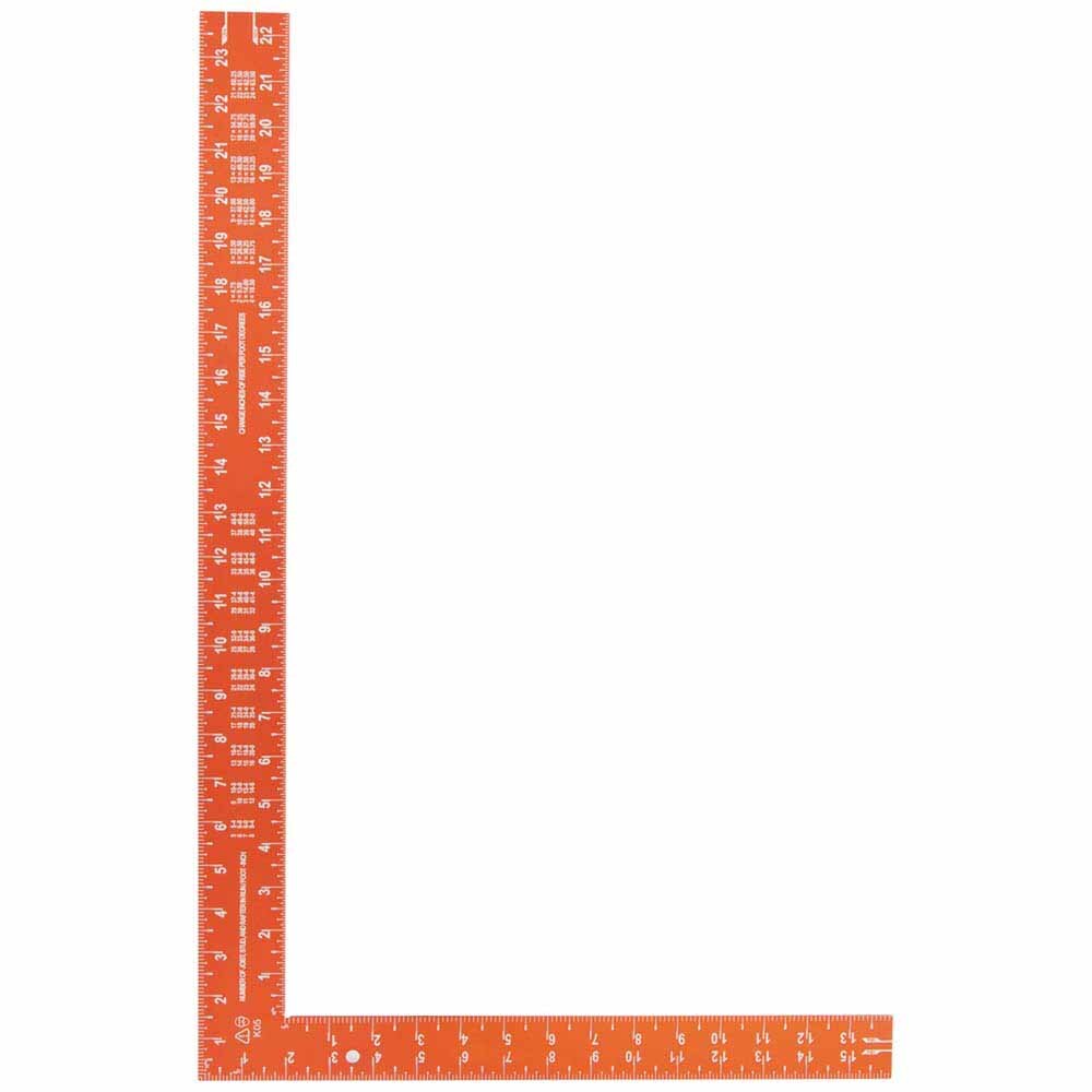 Klein 935FSQ Framing Square, 16 x 24-Inch