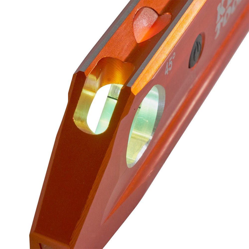 Klein 935RBLT Lighted Torpedo Billet Level, Rare Earth Magnet