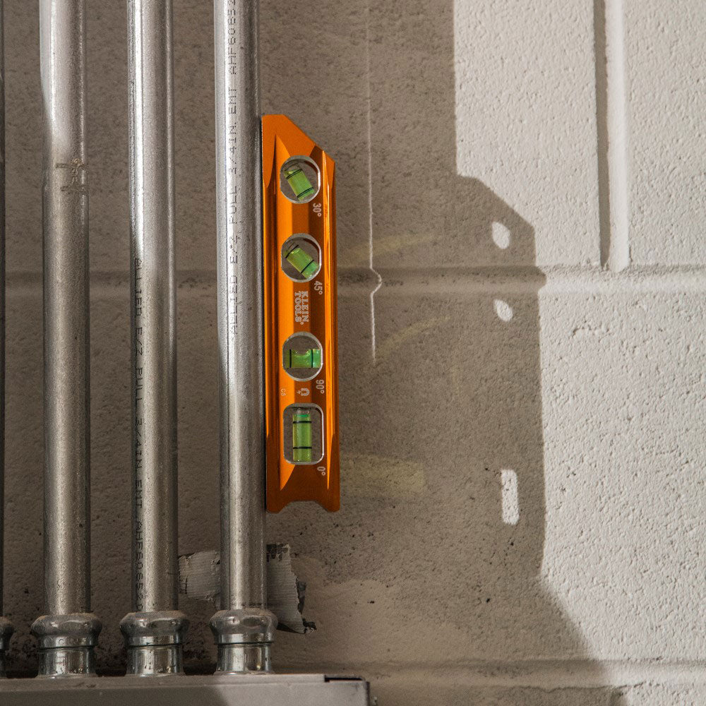 Klein 935RB Torpedo Billet Level, Rare Earth Magnet