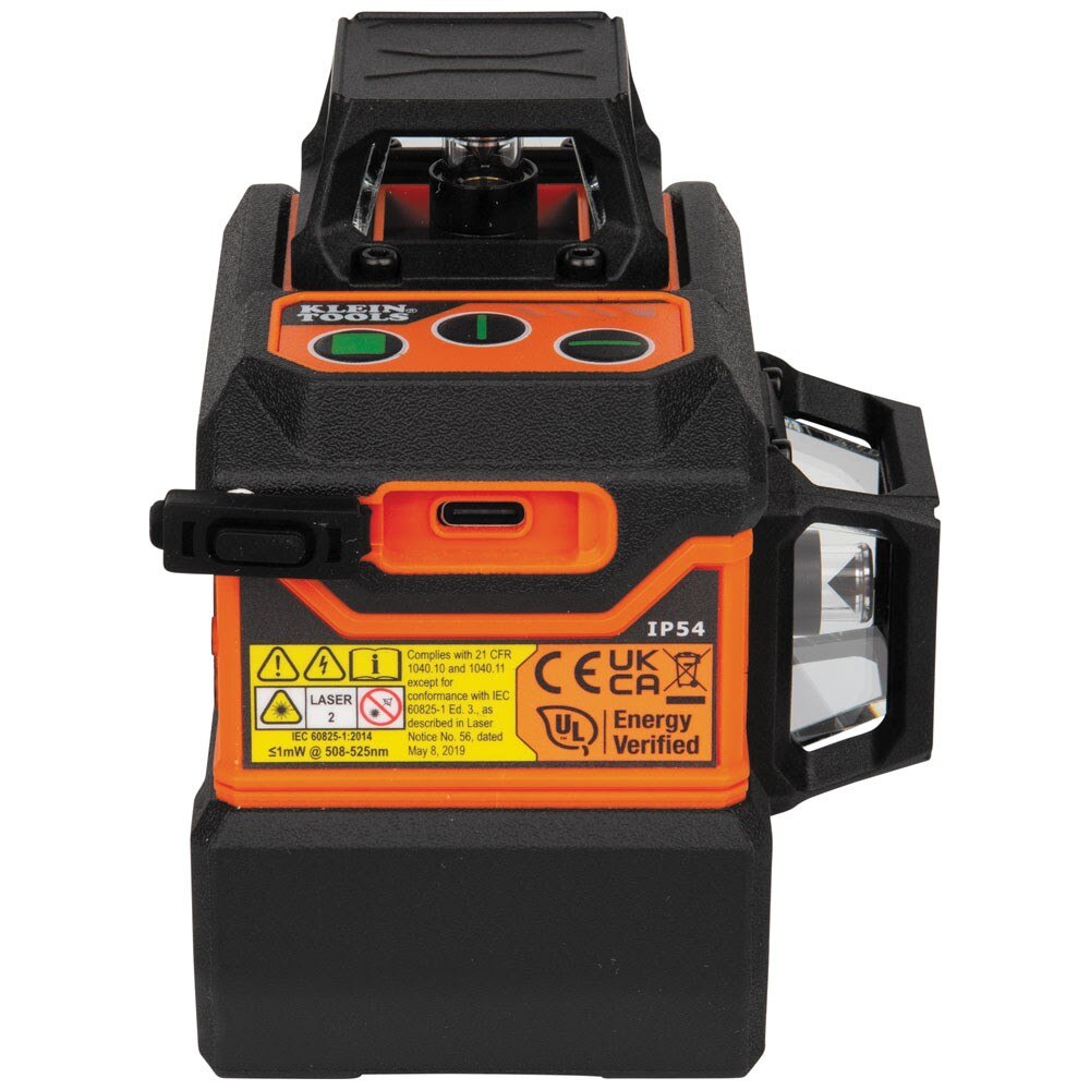 Klein 93CPLG Compact Green Planar Laser Level