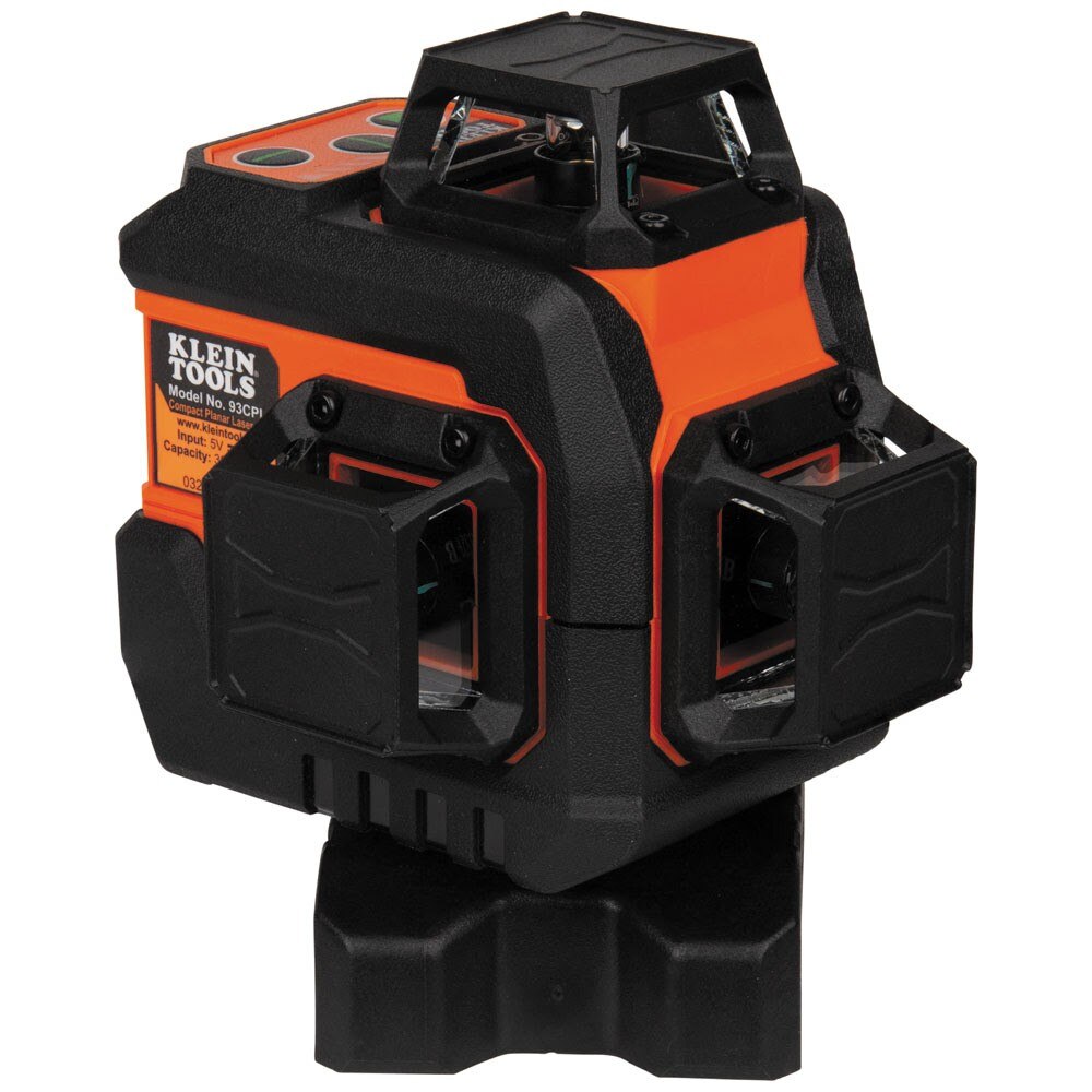 Klein 93CPLG Compact Green Planar Laser Level