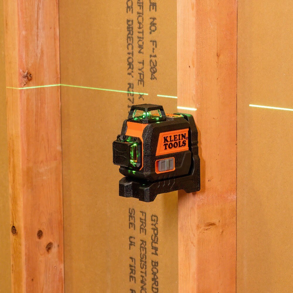 Klein 93CPLG Compact Green Planar Laser Level