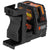 Klein 93LCLGR Rechargeable Self-Leveling Green Cross-Line Laser Level with Red Plumb