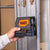 Klein 93LCLGR Rechargeable Self-Leveling Green Cross-Line Laser Level with Red Plumb