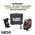 Klein 93LCLS Laser Level, Self-Leveling Cross-Line Level with Plumb Spot