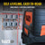 Klein 93LCLS Laser Level, Self-Leveling Cross-Line Level with Plumb Spot