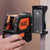 Klein 93LCLS Laser Level, Self-Leveling Cross-Line Level with Plumb Spot