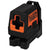 Klein 93MCLG Green Mini Cross-Line Laser Level