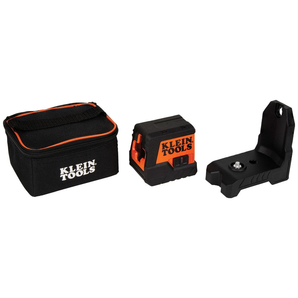 Klein 93MCLS Red Mini Cross-Line Laser Level