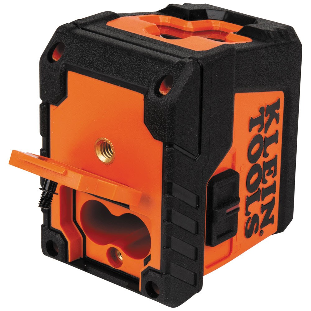 Klein 93MCLS Red Mini Cross-Line Laser Level